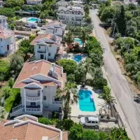 Residential complex in Turkey, Villa, 210 sq.ft.