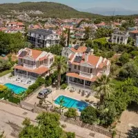 Residential complex in Turkey, Villa, 210 sq.ft.
