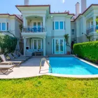 Residential complex in Turkey, Villa, 155 sq.ft.