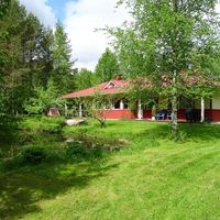 House in Finland, Jyvaeskylae, 197 sq.m.