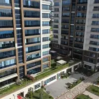 Апартаменты в Турции, Стамбул, 320 кв.фт.