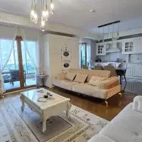 Апартаменты в Турции, Стамбул, 320 кв.фт.