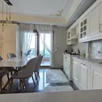 Апартаменты в Турции, Стамбул, 320 кв.фт.