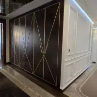 Апартаменты в Турции, Стамбул, 320 кв.фт.
