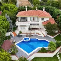 Villa in Turkey, Istanbul, 600 sq.ft.