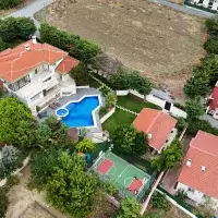 Villa in Turkey, Istanbul, 600 sq.ft.
