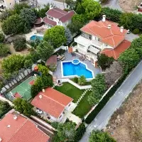 Villa in Turkey, Istanbul, 600 sq.ft.