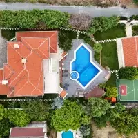 Villa in Turkey, Istanbul, 600 sq.ft.