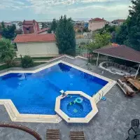 Villa in Turkey, Istanbul, 600 sq.ft.