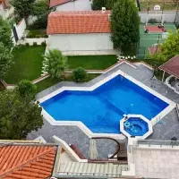 Villa in Turkey, Istanbul, 600 sq.ft.