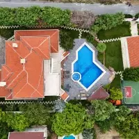 Villa in Turkey, Istanbul, 600 sq.ft.