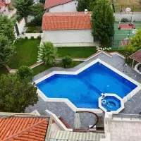 Villa in Turkey, Istanbul, 600 sq.ft.