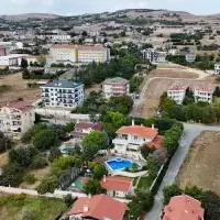 Villa in Turkey, Istanbul, 600 sq.ft.