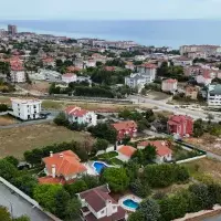 Villa in Turkey, Istanbul, 600 sq.ft.