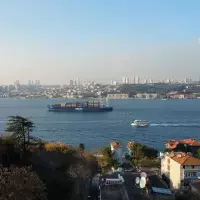 Villa in Turkey, Istanbul, 200 sq.ft.