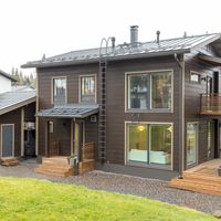 Дом в Финляндии, Пирканмаа, 193 кв.м.