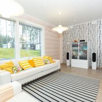 Дом в Финляндии, Пирканмаа, 193 кв.м.