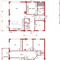 Дом в Финляндии, Пирканмаа, 193 кв.м.