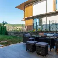 Villa in Turkey, Istanbul, 200 sq.ft.