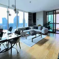 Apartment in Turkey, Istanbul, Maslak, 150 sq.ft.