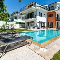 Villa in Turkey, Villa, 380 sq.ft.