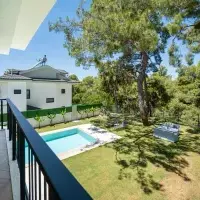 Villa in Turkey, Villa, 380 sq.ft.