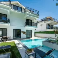 Вилла в Турции, Villa, 270 кв.фт.