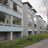 Квартира в Финляндии, Пирканмаа, 30 кв.м.