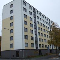 Flat in Finland, Pori, 94 sq.m.