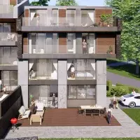 Вилла в Турции, Стамбул, 324 кв.фт.