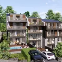 Вилла в Турции, Стамбул, 324 кв.фт.