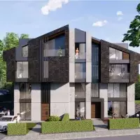 Вилла в Турции, Стамбул, 324 кв.фт.