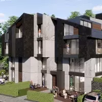 Вилла в Турции, Стамбул, 324 кв.фт.