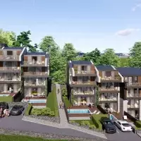 Вилла в Турции, Стамбул, 324 кв.фт.