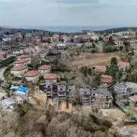 Вилла в Турции, Стамбул, 324 кв.фт.