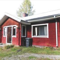 House in Finland, 69 sq.m.