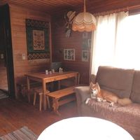 House in Finland, 69 sq.m.