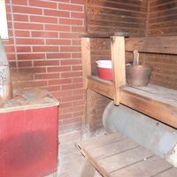 House in Finland, 69 sq.m.