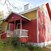 House in Finland, 69 sq.m.