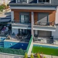 Вилла в Турции, Villa, 150 кв.фт.