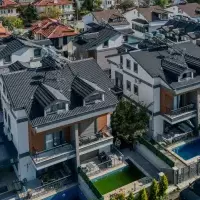 Вилла в Турции, Villa, 150 кв.фт.