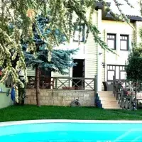 Villa in Turkey, Istanbul, 450 sq.ft.