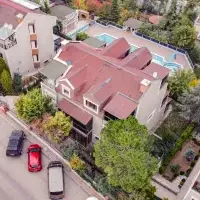Вилла в Турции, Стамбул, 400 кв.фт.