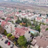 Вилла в Турции, Стамбул, 400 кв.фт.