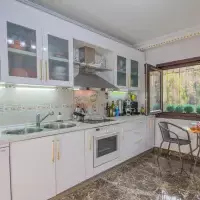 Вилла в Турции, Стамбул, 400 кв.фт.