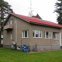 House in Finland, Imatra, 199 sq.m.