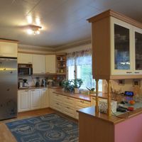 House in Finland, Imatra, 199 sq.m.