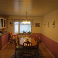 House in Finland, Imatra, 199 sq.m.