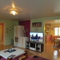 House in Finland, Imatra, 199 sq.m.