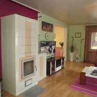 House in Finland, Imatra, 199 sq.m.